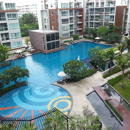 Appartement The Seacraze Hua-Hin By Montri C. à HHQ Extérieur photo