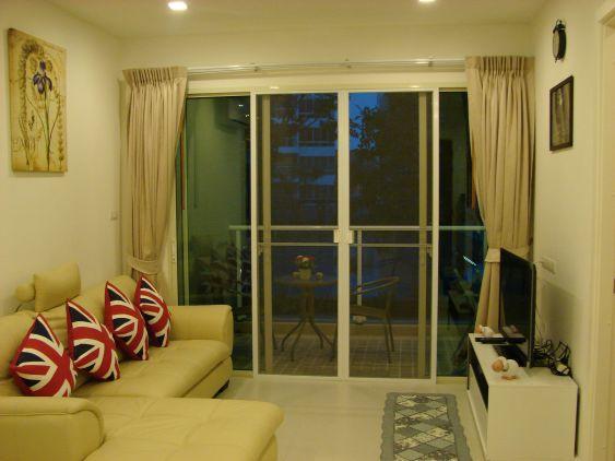 Appartement The Seacraze Hua-Hin By Montri C. à HHQ Extérieur photo