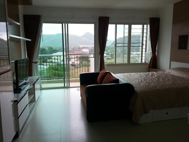 Appartement The Seacraze Hua-Hin By Montri C. à HHQ Extérieur photo