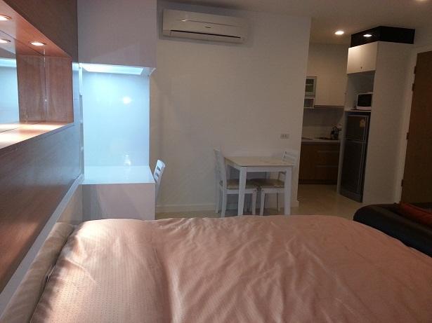 Appartement The Seacraze Hua-Hin By Montri C. à HHQ Extérieur photo