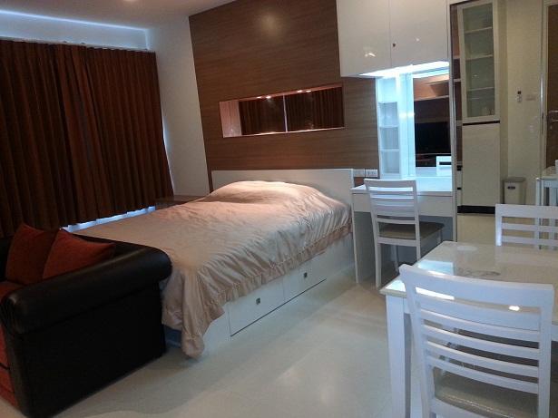 Appartement The Seacraze Hua-Hin By Montri C. à HHQ Extérieur photo