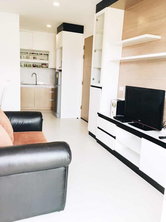 Appartement The Seacraze Hua-Hin By Montri C. à HHQ Extérieur photo