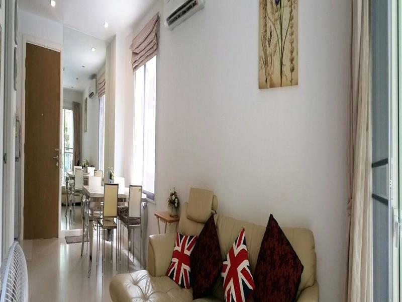 Appartement The Seacraze Hua-Hin By Montri C. à HHQ Extérieur photo