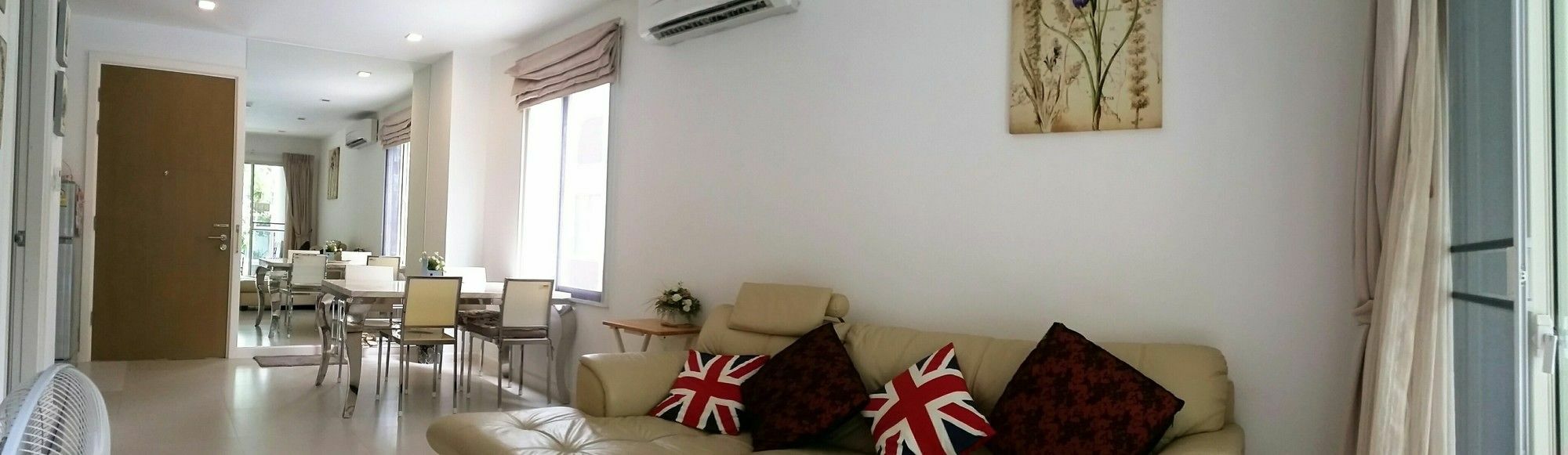 Appartement The Seacraze Hua-Hin By Montri C. à HHQ Extérieur photo