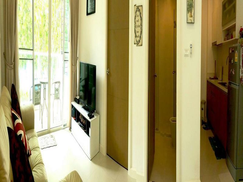 Appartement The Seacraze Hua-Hin By Montri C. à HHQ Extérieur photo
