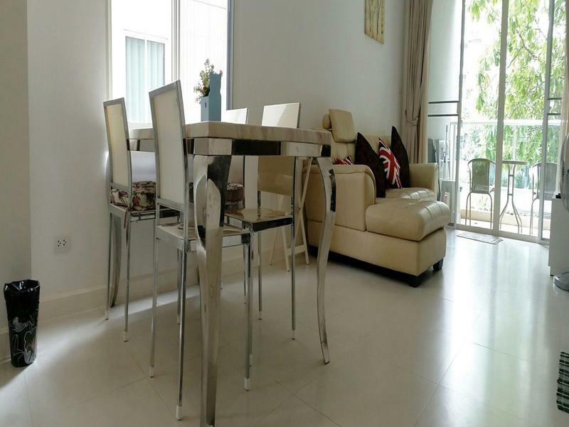 Appartement The Seacraze Hua-Hin By Montri C. à HHQ Extérieur photo