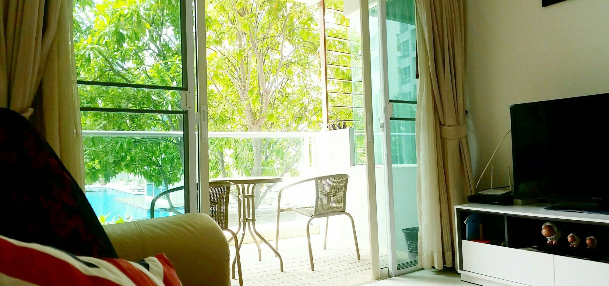 Appartement The Seacraze Hua-Hin By Montri C. à HHQ Extérieur photo