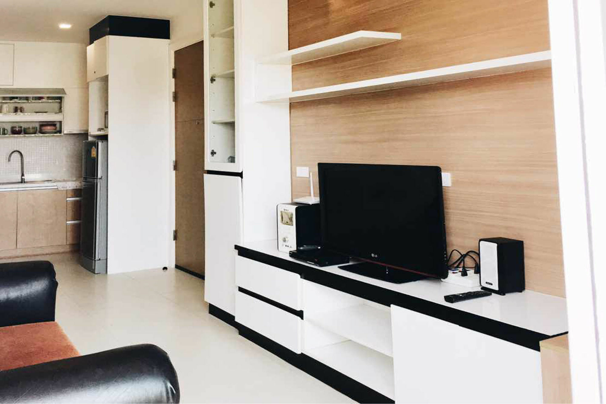 Appartement The Seacraze Hua-Hin By Montri C. à HHQ Extérieur photo