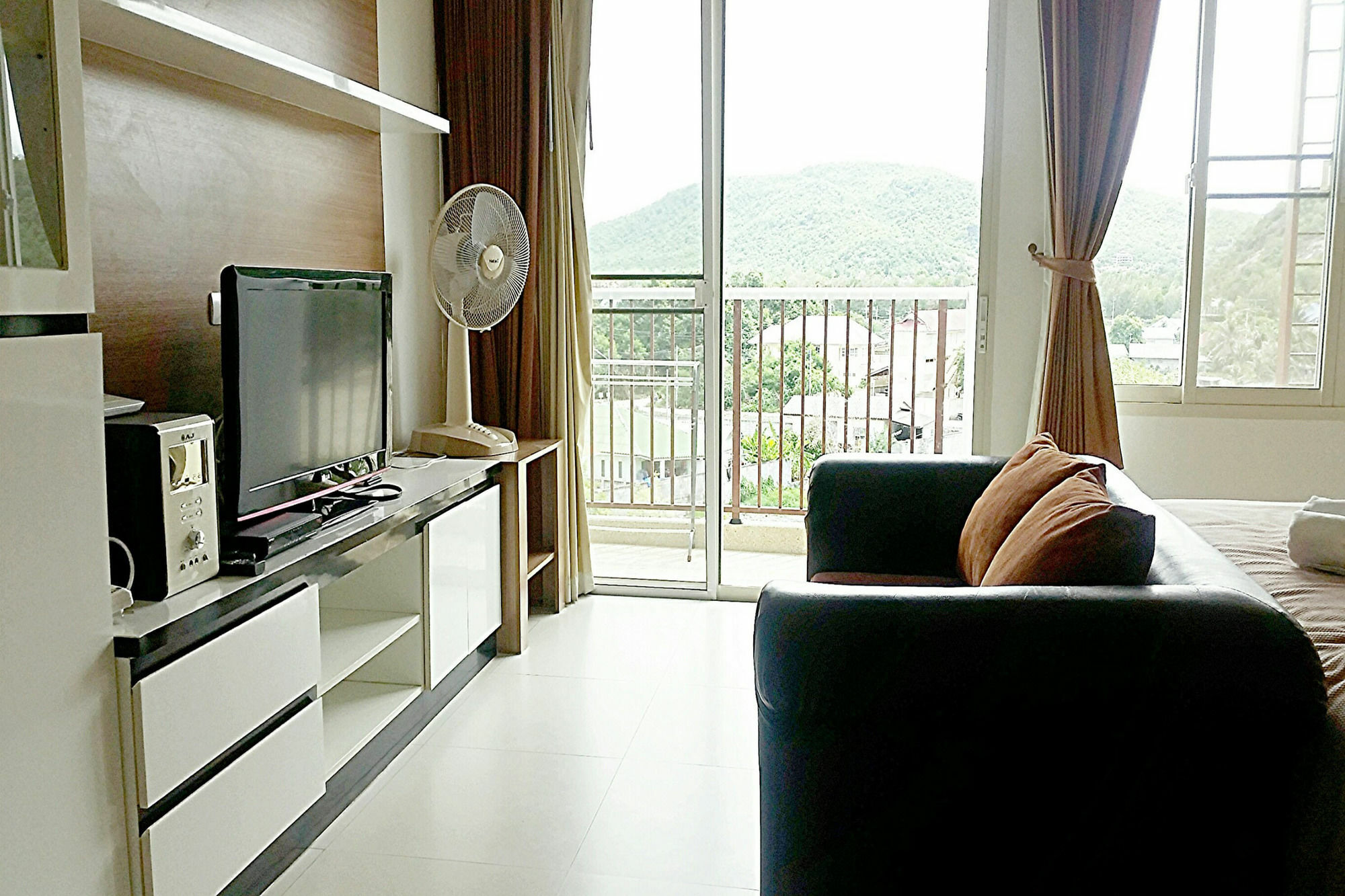 Appartement The Seacraze Hua-Hin By Montri C. à HHQ Extérieur photo